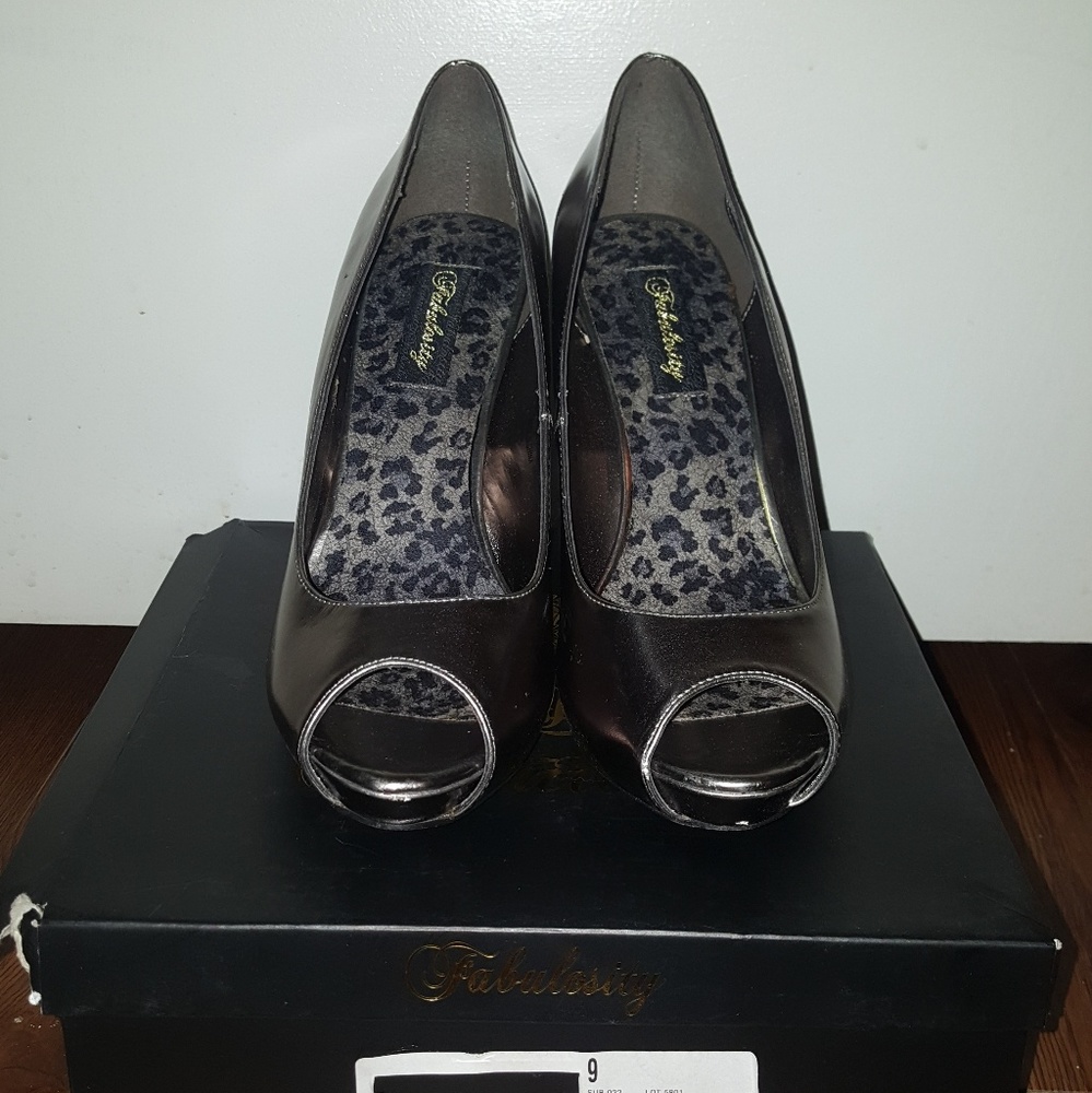High heels